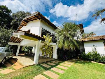 Casa em Condomínio à venda Avenida Maria Thereza da Costa Naufal, Parque das Laranjeiras, Itatiba - R$ 1.900.000 - RNCN30001