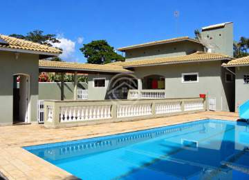 Casa Térrea à Venda no Condomínio Jardim Santa Rosa Itatiba/SP! - ALCN40034