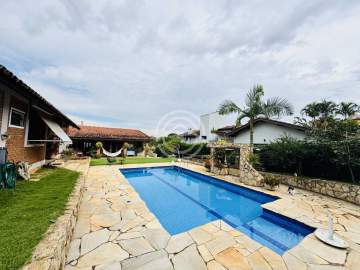 Casa em Condomínio 2 quartos à venda Parque das Laranjeiras, Itatiba - R$ 1.550.000 - ALCN20001