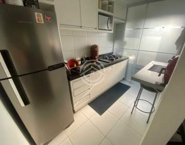 Apartamento 2 quartos à venda Loteamento Aída Haddad Jafet, Itatiba - R$ 280.000 - ALAP20004