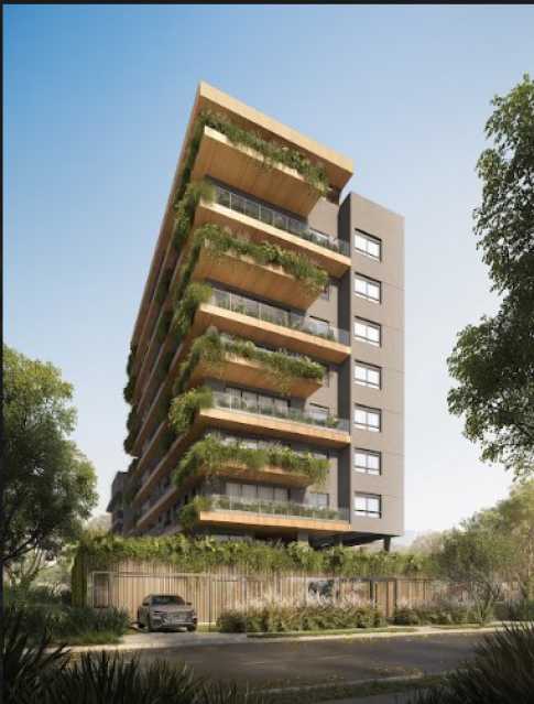 FACHADA MONDRIAN . - 1