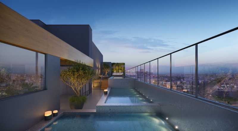 PISCINA MONDRIAN . - 4