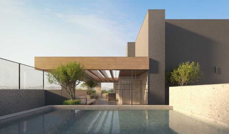 LOUNGE PISCINA MONDRIAN . - 6