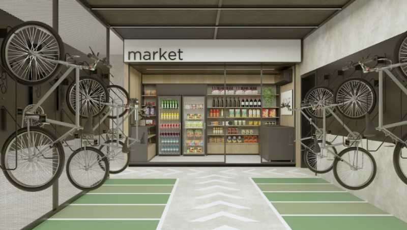 MARKET MONET . - 5