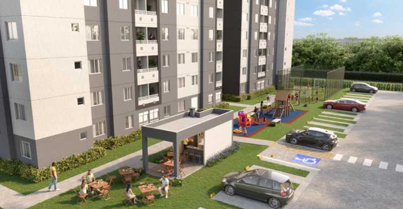 GARAGEM PARQUE VENTURA . - 5