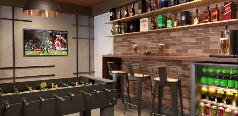 SPORTS BAR PARQUE VEJTURA. - 9