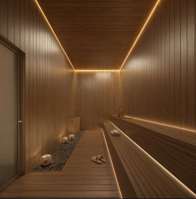SAUNA SINATRA. - 9