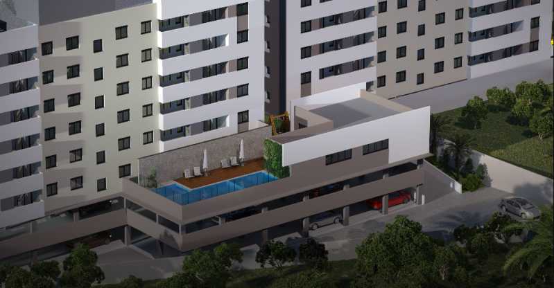 garagem avive . - 3