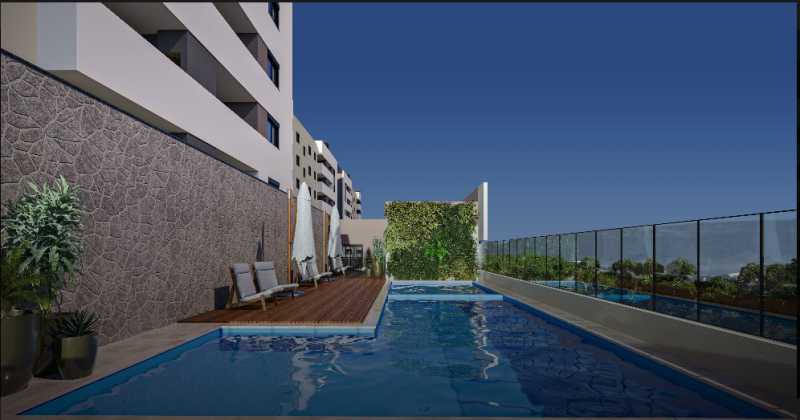 piscina avive . - 9