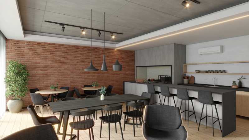 ESPAÇO GOURMET HALO - 5