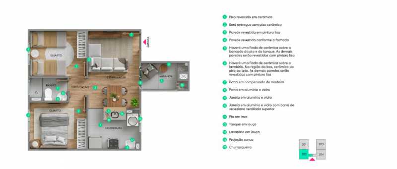 PLANTA LIRIOS - 1
