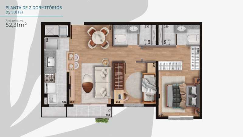 PLANTA 5231 LINDOIA - 1