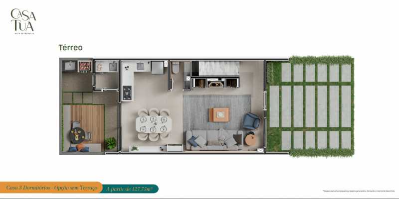 casa tua 1 - 2