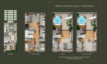 PLANTA 4 DORMITÓRIOS CASA TUA - 1