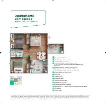 PLANTA GUARANI - 1