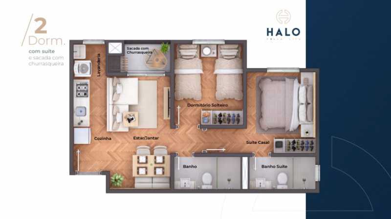 HALOPONTA. - 2