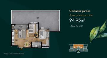 Apartamento 2 quartos à venda Igara, Canoas - R$ 344.500 - CGAP20024