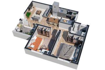 Apartamento à venda Jardim Betânia, Cachoeirinha - R$ 228.158 - CGAP00002