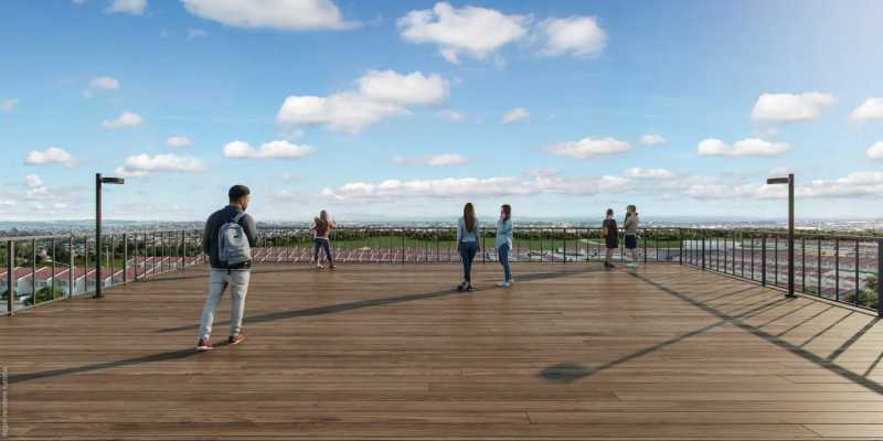Conheça mirante11. do imóvel - Parque do Mirante | Casas com Pátio Privativo e Minha Casa Minha Vida - CGCA10003 - 2 mirante11. - 2