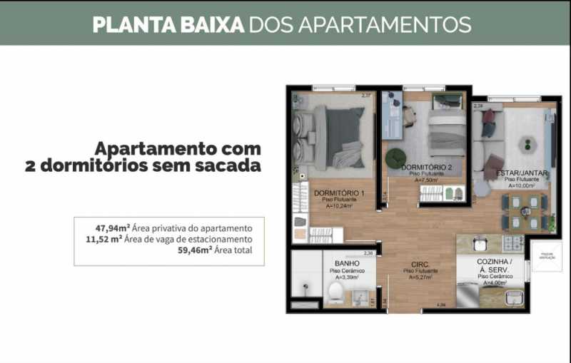 MONTE CRISTO 2D SEM SACADA . - 1