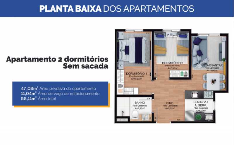 MILAO 2D SEM SACADA . - 1