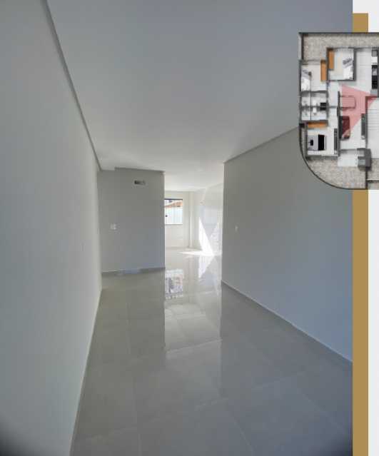 Conheça cozinha do imóvel - Apartamento 3 quartos à venda Três Rios do Norte, Jaraguá do Sul - R$ 385.000 - JIAP30001 - 3 cozinha - 3