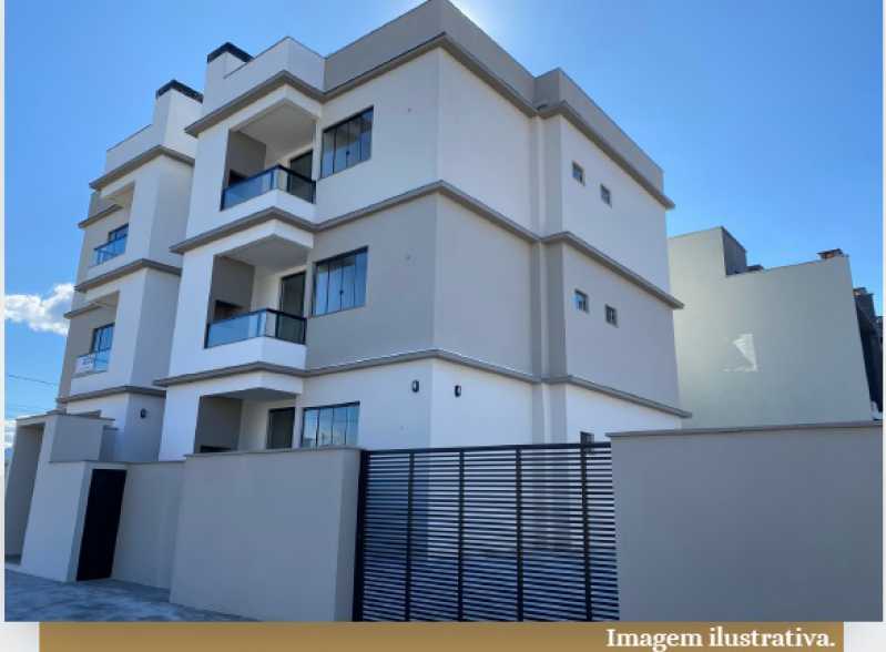 Conheça fachada 2 do imóvel - Apartamento 3 quartos à venda Três Rios do Norte, Jaraguá do Sul - R$ 385.000 - JIAP30001 - 1 fachada 2 - 1