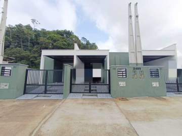 Imperdível - Casa Comercial 55m² à venda Santo Antônio, Jaraguá do Sul - R$ 350.000 - JICC20002