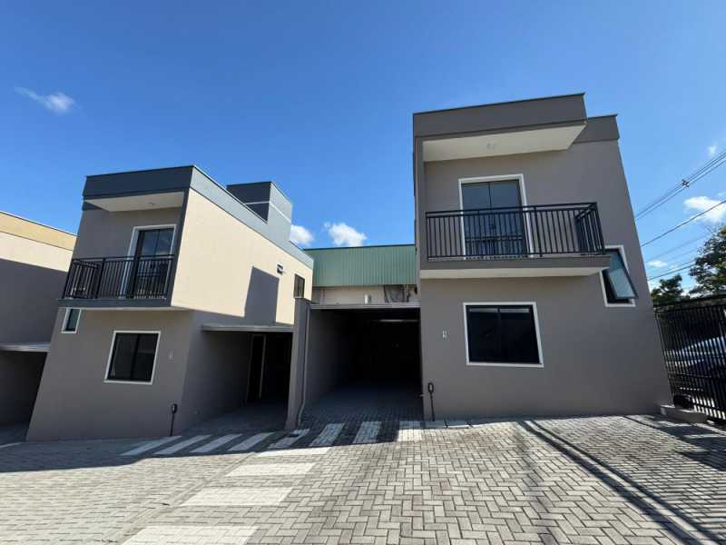 Conheça 2 do imóvel - Casa 2 quartos à venda Vila Lenzi, Jaraguá do Sul - R$ 532.200 - JICA20022 - 2 2 - 2