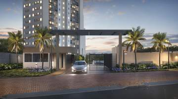 Apartamento 2 quartos à venda Parque Yolanda (Nova Veneza), Sumaré - R$ 238.800 - CLAP20045