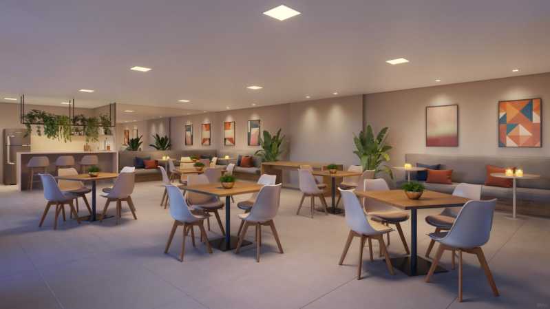 Conheça Salão de Festas. do imóvel - Apartamento 2 quartos à venda Parque Yolanda (Nova Veneza), Sumaré - R$ 238.800 - CLAP20045 - 15 Salão de Festas. - 15