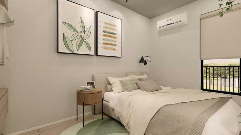 Conheça QUARTO. do imóvel - Apartamento 3 quartos à venda Jardim Santa Madalena, Sumaré - R$ 564.039 - CLAP30006 - 11 QUARTO. - 11