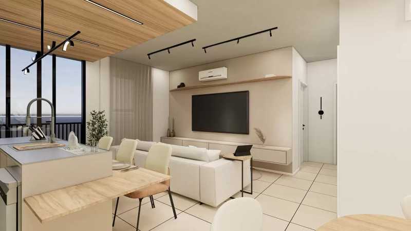Conheça Sala estendida 05. do imóvel - Apartamento 3 quartos à venda Jardim Santa Madalena, Sumaré - R$ 564.039 - CLAP30006 - 16 Sala estendida 05. - 16