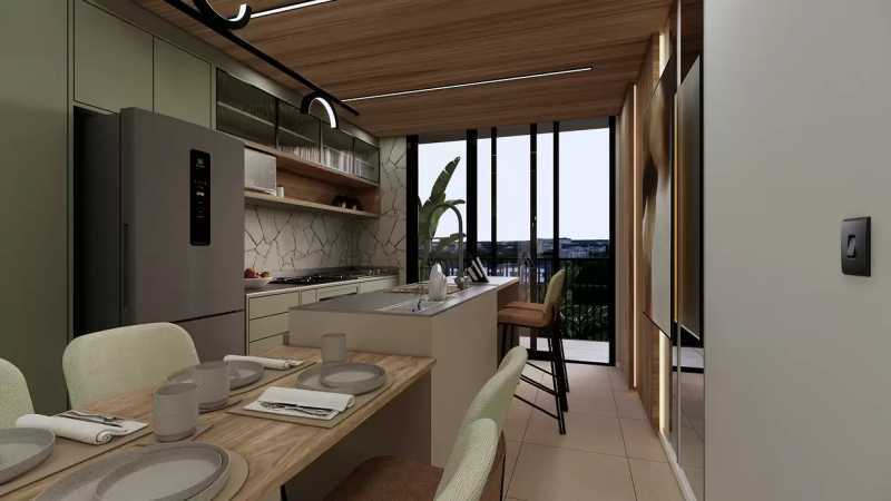 Conheça Sala-02. do imóvel - Apartamento 3 quartos à venda Jardim Santa Madalena, Sumaré - R$ 564.039 - CLAP30006 - 19 Sala-02. - 19