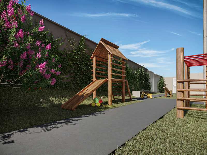 Conheça Playground. do imóvel - Apartamento 2 quartos à venda Recanto do Sol I, Campinas - R$ 321.500 - CLAP20050 - 12 Playground. - 12