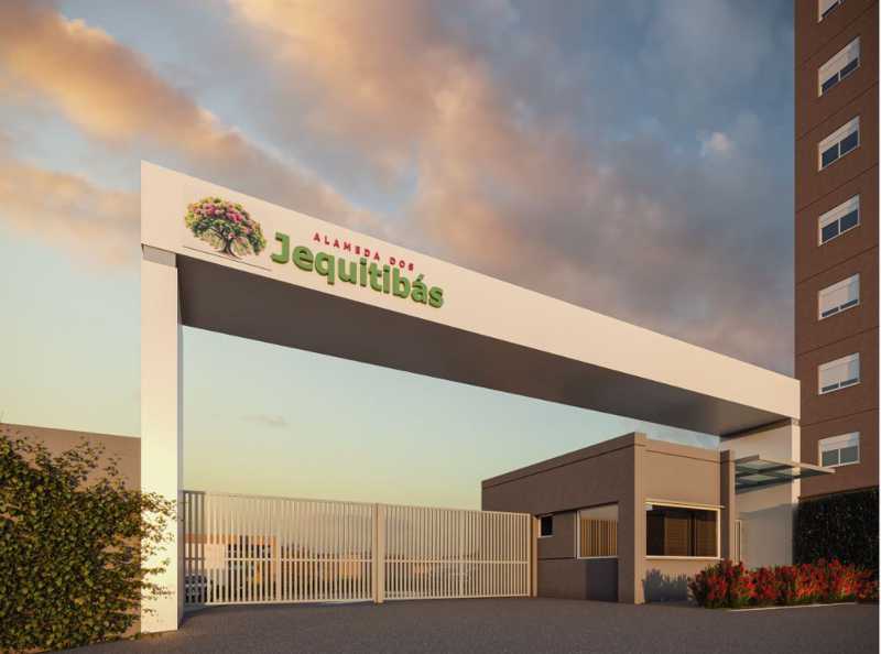 Conheça Portaria. do imóvel - Apartamento 2 quartos à venda Recanto do Sol I, Campinas - R$ 321.500 - CLAP20050 - 13 Portaria. - 13