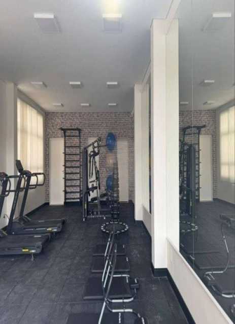 Conheça Academia. do imóvel - Apartamento 2 quartos à venda Cidade Satélite Íris, Campinas - R$ 328.500 - CLAP20054 - 2 Academia. - 2