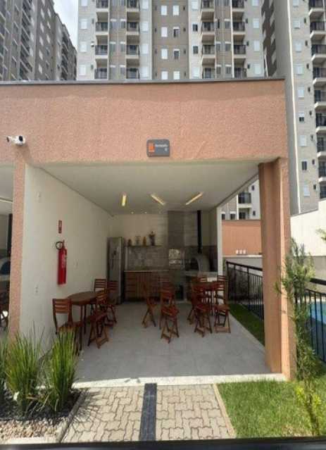 Conheça Churrasqueira. do imóvel - Apartamento 2 quartos à venda Cidade Satélite Íris, Campinas - R$ 328.500 - CLAP20054 - 3 Churrasqueira. - 3