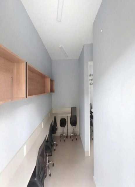 Conheça Coworking. do imóvel - Apartamento 2 quartos à venda Cidade Satélite Íris, Campinas - R$ 328.500 - CLAP20054 - 4 Coworking. - 4