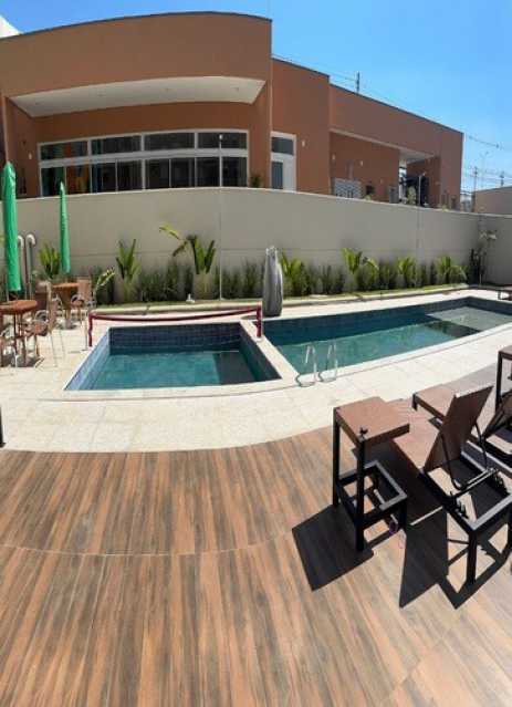 Conheça Deck Piscina. do imóvel - Apartamento 2 quartos à venda Cidade Satélite Íris, Campinas - R$ 328.500 - CLAP20054 - 5 Deck Piscina. - 5
