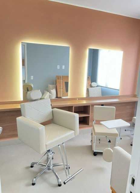 Conheça Esmalteria. do imóvel - Apartamento 2 quartos à venda Cidade Satélite Íris, Campinas - R$ 328.500 - CLAP20054 - 6 Esmalteria. - 6