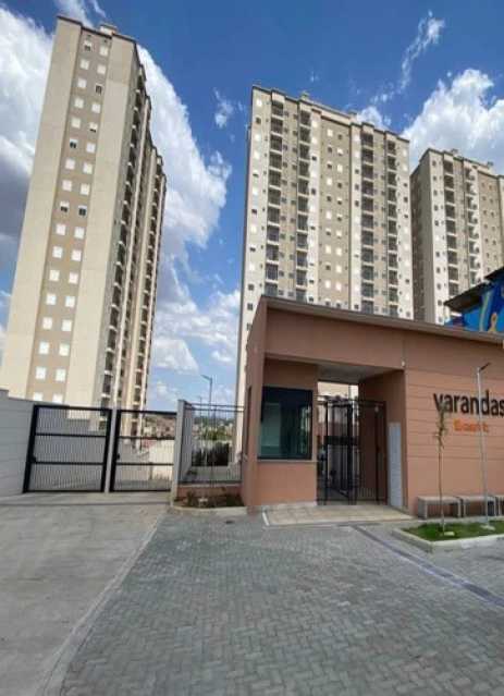 Conheça Portaria. do imóvel - Apartamento 2 quartos à venda Cidade Satélite Íris, Campinas - R$ 328.500 - CLAP20054 - 14 Portaria. - 14