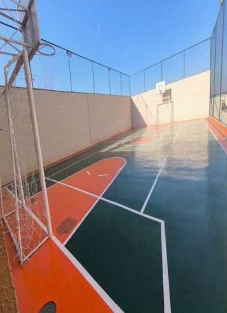 Conheça Quadra. do imóvel - Apartamento 2 quartos à venda Cidade Satélite Íris, Campinas - R$ 328.500 - CLAP20054 - 15 Quadra. - 15