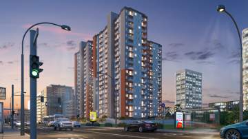 Apartamento 2 quartos à venda Residencial Parque da Fazenda, Campinas - R$ 358.289 - CLAP20055