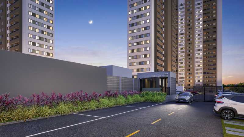 Conheça Guarita 1. do imóvel - Apartamento 2 quartos à venda Jardim das Cerejeiras, Campinas - R$ 290.900 - CLAP20057 - 4 Guarita 1. - 4