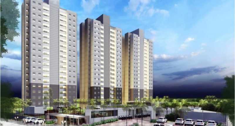 Conheça Fachada 02. do imóvel - Apartamento 3 quartos à venda Vila Proost de Souza, Campinas - R$ 697.000 - CLAP30007 - 1 Fachada 02. - 1