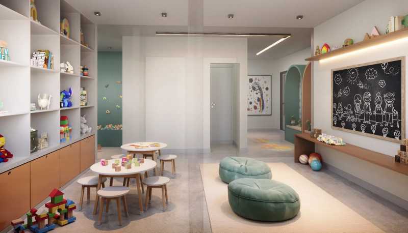Conheça Biblioteca. do imóvel - Apartamento 3 quartos à venda Vila Proost de Souza, Campinas - R$ 697.000 - CLAP30007 - 3 Biblioteca. - 3