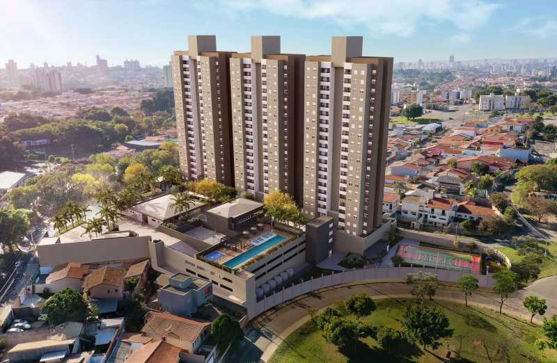 Conheça Geral localização. do imóvel - Apartamento 3 quartos à venda Vila Proost de Souza, Campinas - R$ 697.000 - CLAP30007 - 7 Geral localização. - 7