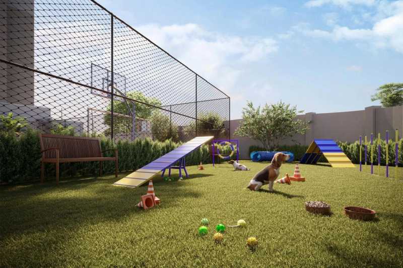 Conheça Pet Place. do imóvel - Apartamento 3 quartos à venda Vila Proost de Souza, Campinas - R$ 697.000 - CLAP30007 - 10 Pet Place. - 10
