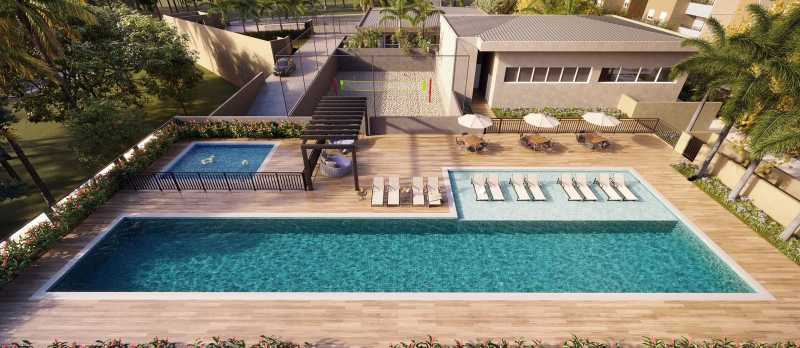 Conheça Piscina. do imóvel - Apartamento 3 quartos à venda Vila Proost de Souza, Campinas - R$ 697.000 - CLAP30007 - 11 Piscina. - 11